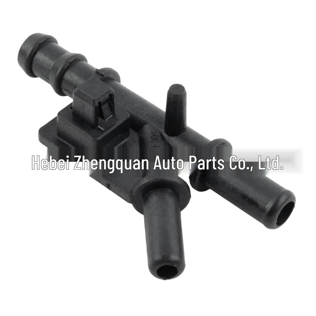Compatible with Toyota Engine Cooling Water Return Pipe Tee Joint (Part 1626421090)