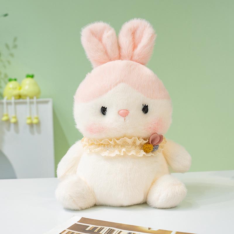 Milk Pupu Table Companion Plush Ornament Toy - Study Buddy & Birthday Gift