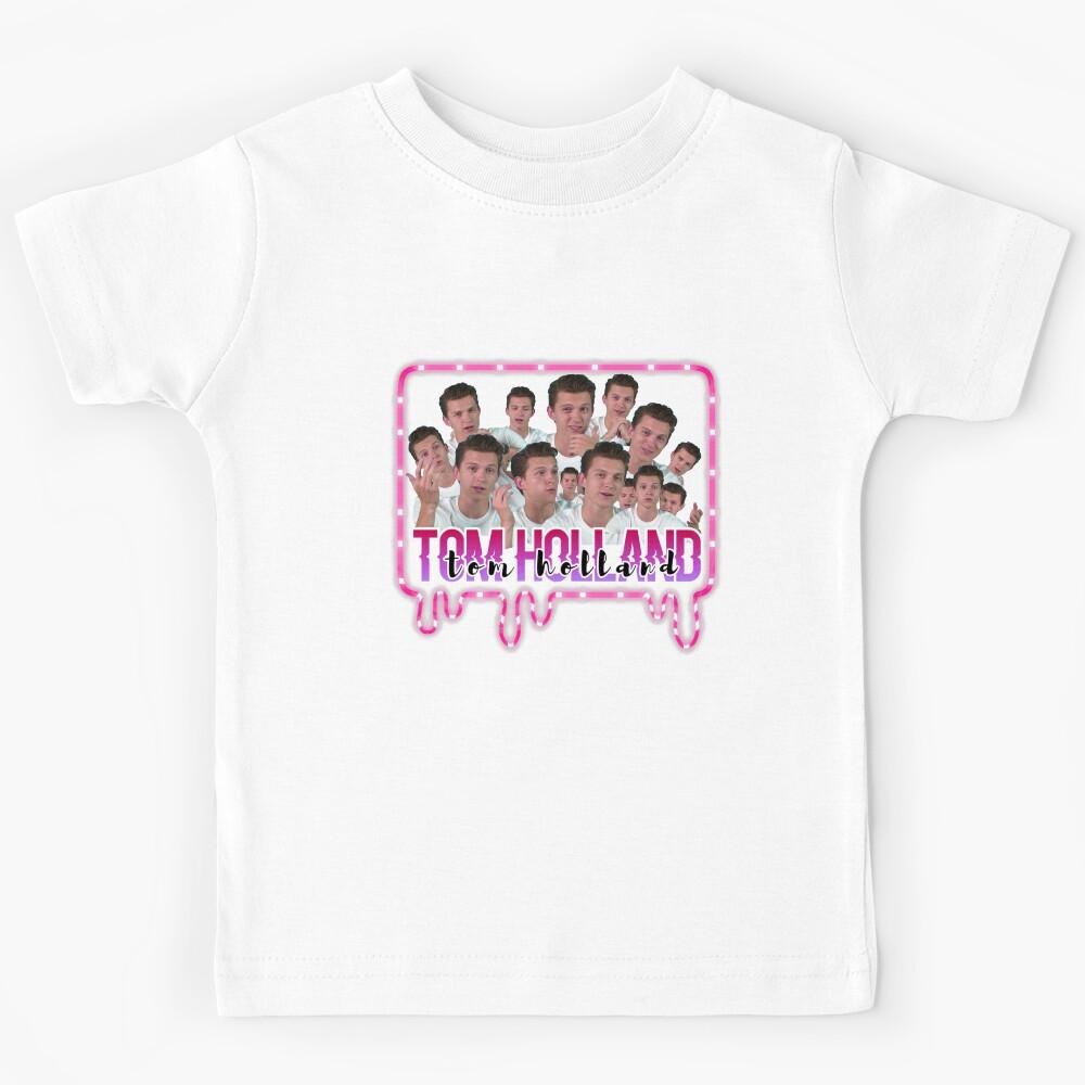 tom holland Kids T-Shirt 160