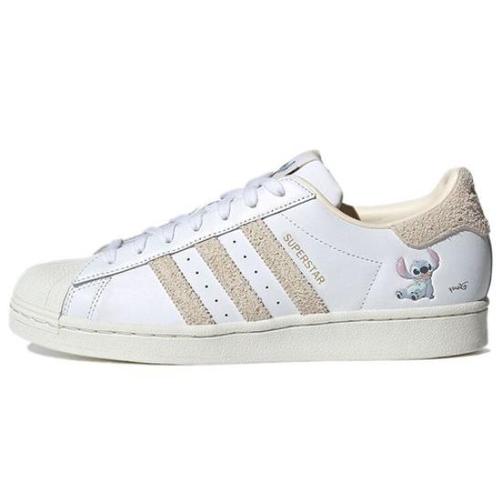 

Lilo & Stitch x adidas Superstar White HQ6356 EU 35.5 білий