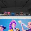 papa series Anime Kpop Demon Hunters Figure phone computer decoration Collection Figures Model Toy brithday Present