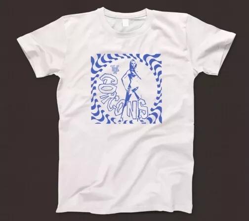 

The Gorgons T Shirt 721 Music Garage Rock Cramps Mummies Britt Ekland Oblivians S