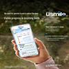 usmile Q20 Children's Digital Electric Toothbrush CN plug (adapter included)
