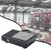 AC 250V Foot Switch Switch IP62 Iron Self-reset 10A