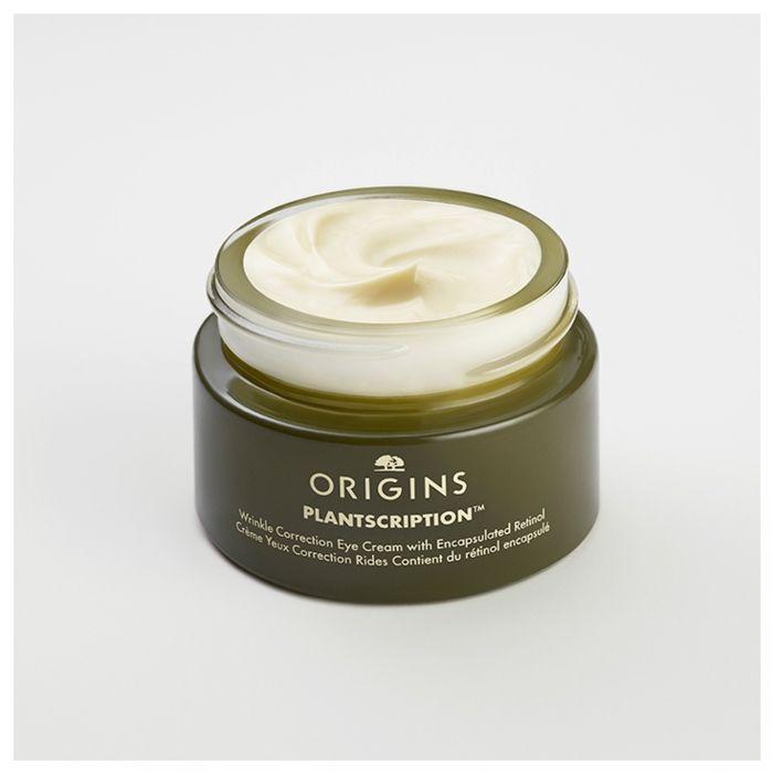 Origins Plantscription Crème Yeux Correction Rides 15Ml