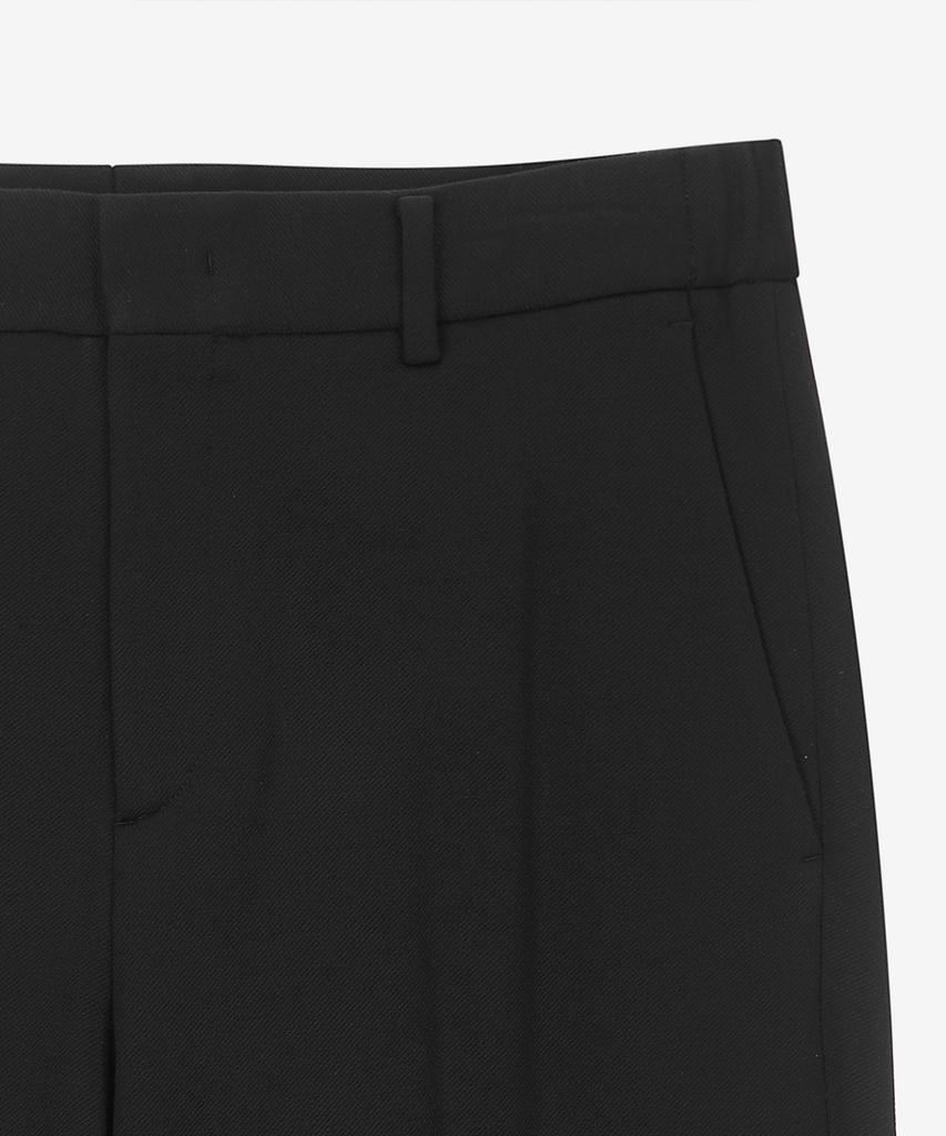 MINDBRIDGE [Warm] Tapered Elastic Pants