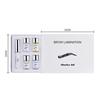 Eyebrow Lamination Kit Perming Makeup Set Lash Curling Up Brow Lift Set
