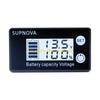 F26C Battery Meter Monitor DC7-68V Digital Battery Capacity Tester Battery