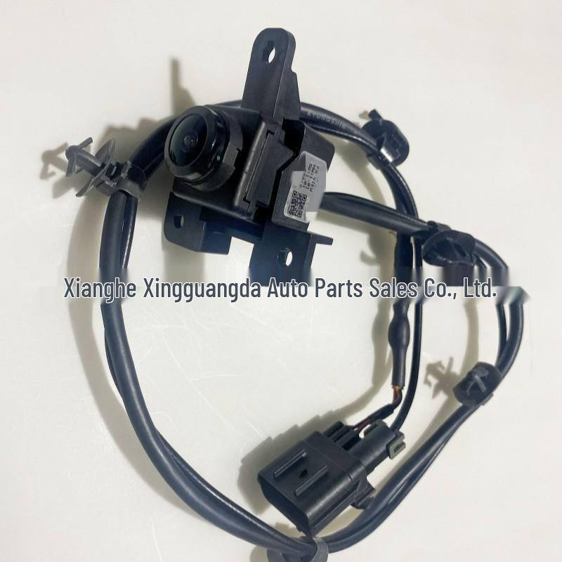 95780-J5210 for SITINGER Front Grille Camera Mesh Assembly - Front Blind Camera