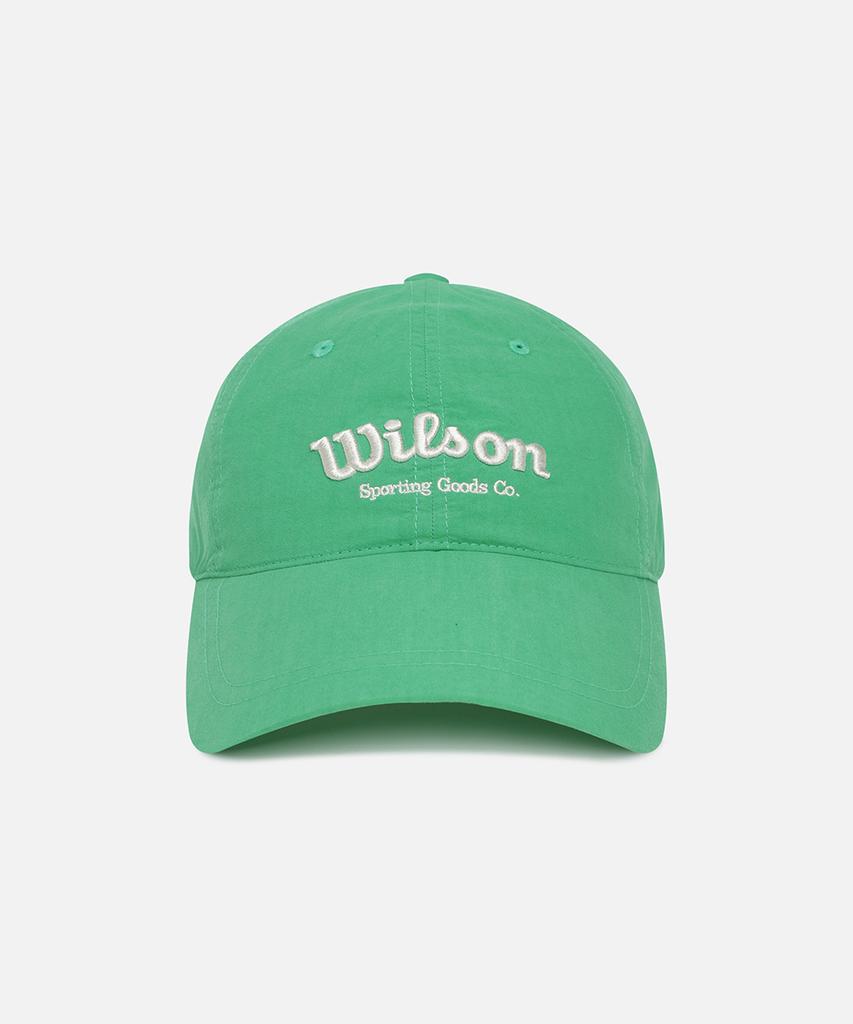 Wilseun Baseline Ball Cap (3 Colors)