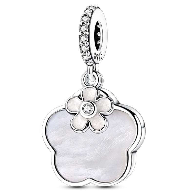 Mărgele Charm Mărgele Charm Mărgele Charm Culoare Cupru Fundă Cruce Arborele Vieții Mărgele Charm Compatibile Cu DIY Brățări Tip Bangle Autentice Pandantiv Charm Jew