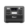 Power Station Portable FOSSiBOT F2400 | Batterie LiFePO4 2048Wh, 2400W (4800W Pic), 3 Sorties CA, RV/Maison/Voyage/Urgence