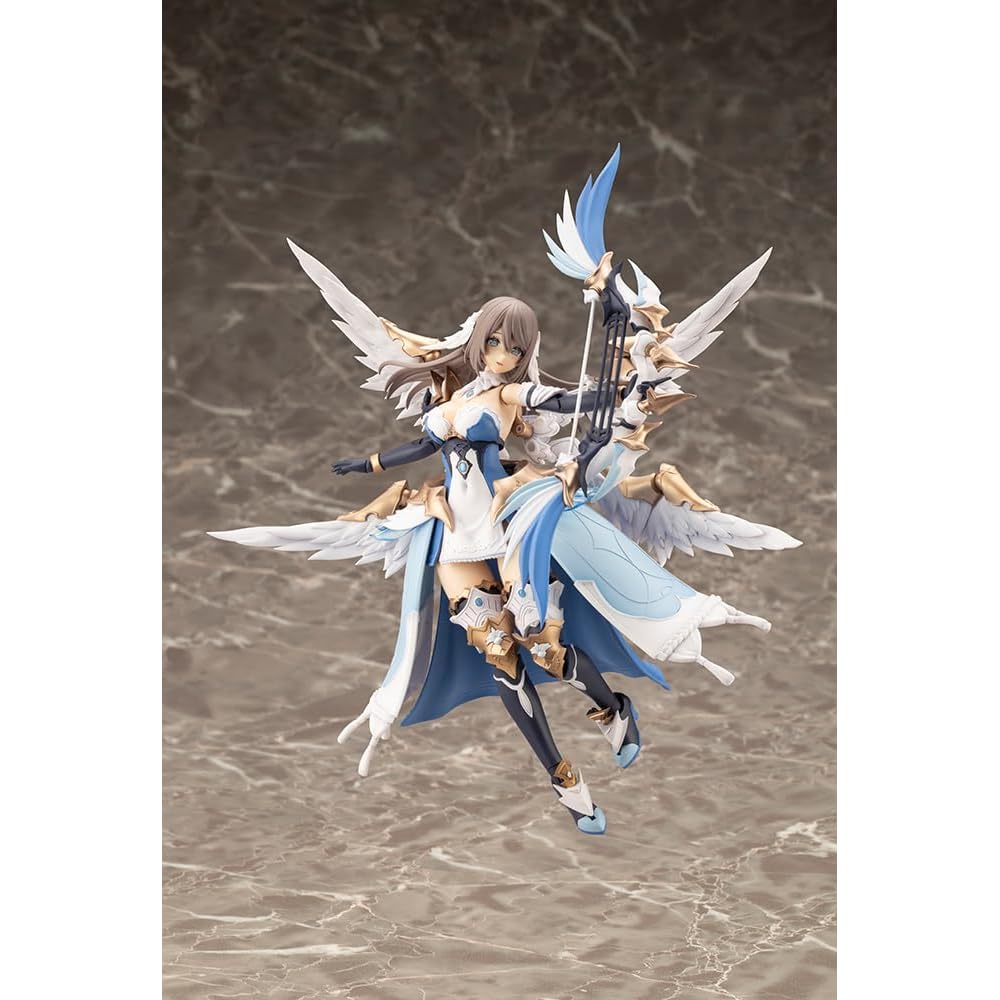 Kotobukiya Arcadia Elmeda Non-Scale Plastic Model Approximately 185mm Height