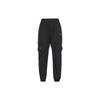 New Nike Knitted Sweatpants Men's Black CU4144-010