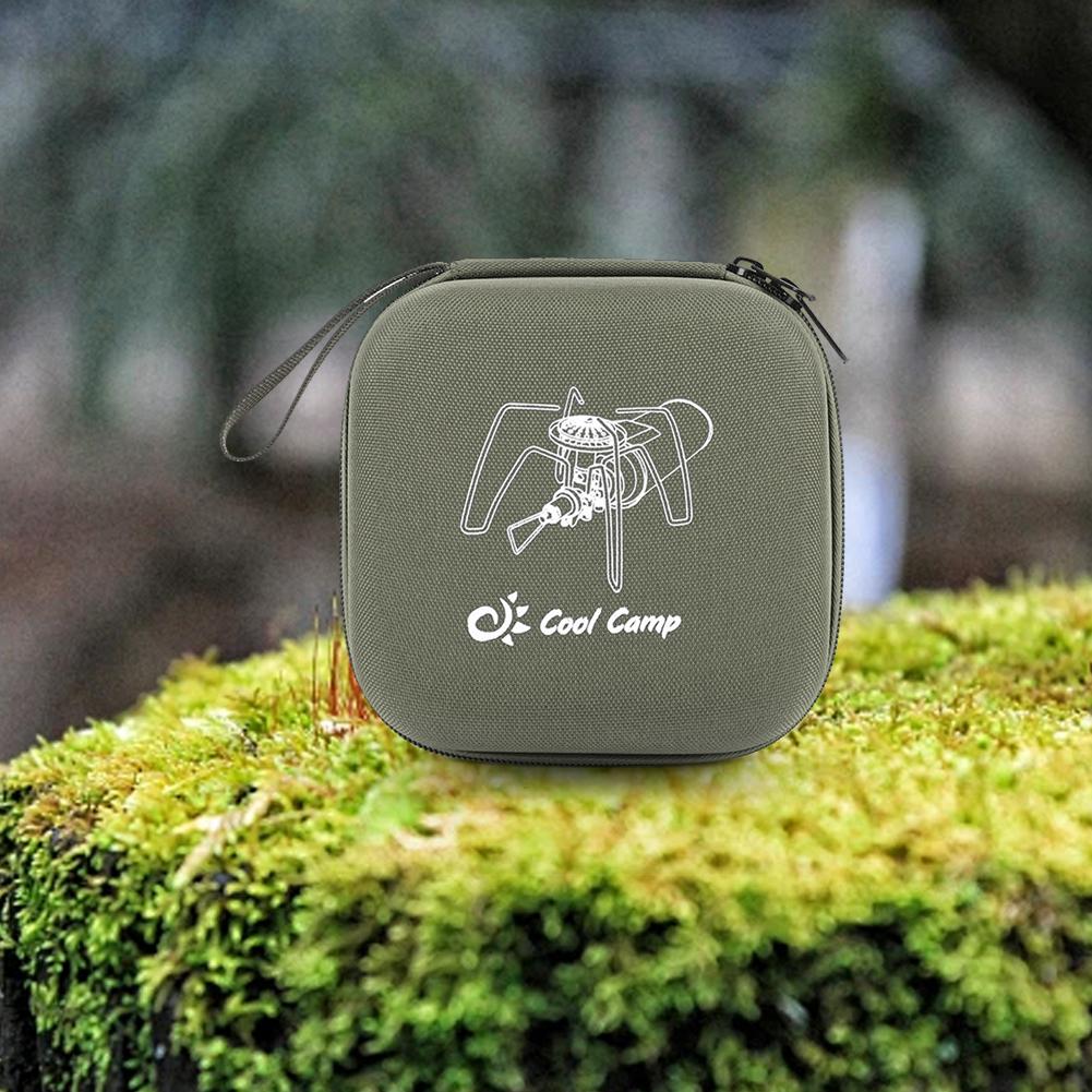 Storage Bag Dustproof Stove Carry Case Multifunctional Camping Stove Storage Box for SOTO-310/340 Accessories