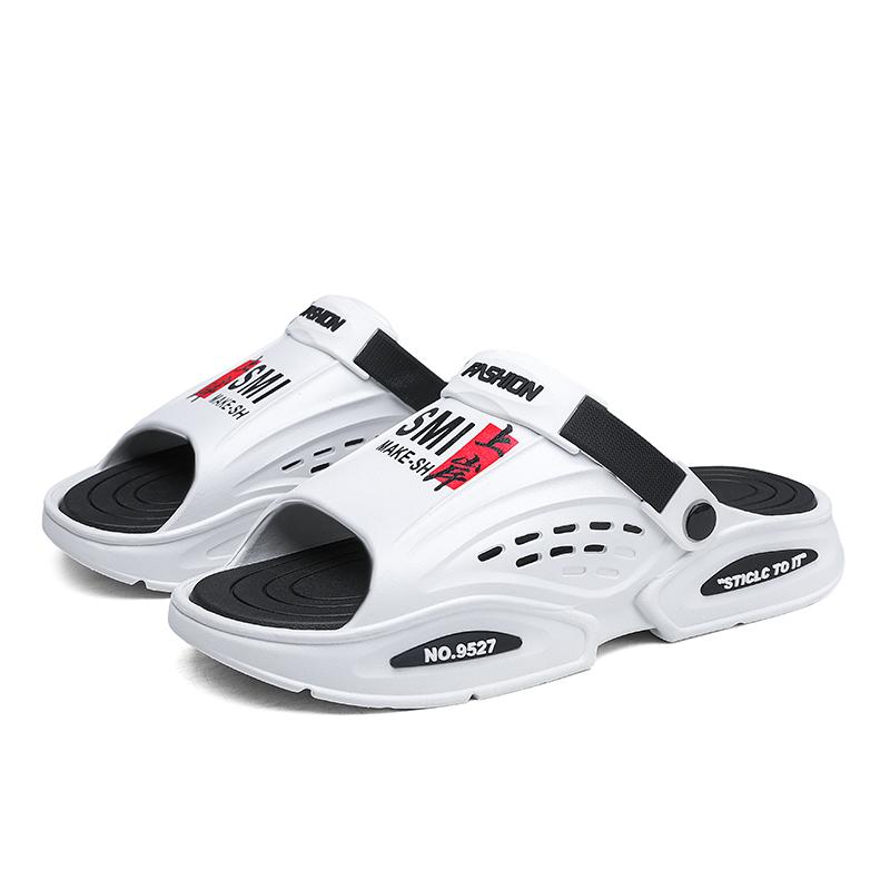 Fashion 2024 Designer New Men's Beach Summer Casual Flip-flops Outdoor Non-slip Platform Sandals Fashion Walking Men's Shoes