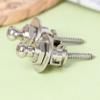 Metal Professional Guitar Strap Lock Button Guitar Strap Locks Bass Belt Blocks Schaller Straplocks