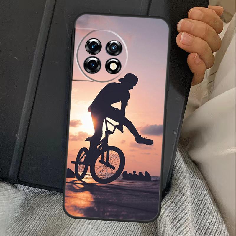 

Чехол для телефона OnePlus с дизайном BMX Bike Extreme Sport для OnePlus 15 13 12 11 13R 13T 10T 10R 12R OnePlus Nord 5 CE 2 3 4 Lite N20 N30 OnePlus Nord N30