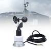 Sensor de clima 5 em 1 Haofy, monitoramento multifuncional, grande adaptabilidade ao ambiente, poderoso algoritmo de filtragem