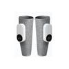 Rechargeable Airbag Massage Leg Wraps with Heating and Multi-Level Temperature Control.