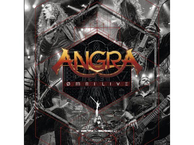 

НАБОР ANGRA OMNI LIVE С БОНУС-ТРЕКАМИ ЯПОНИЯ, 2 КОМПАКТ-ДИСКА VICP-65577, стандартное издание, НОВИНКА