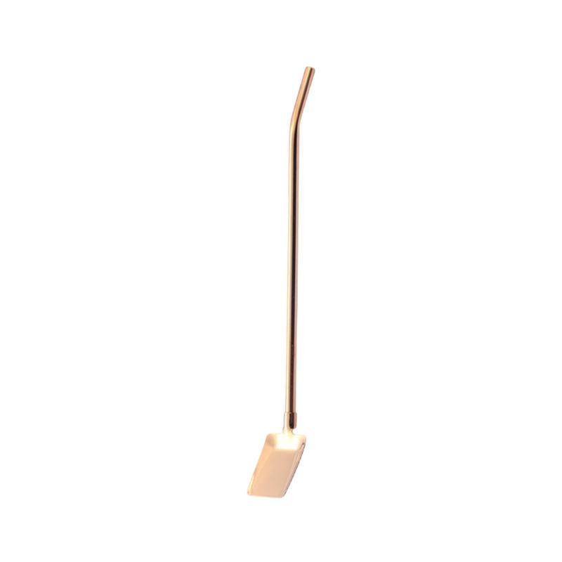 Barware Drinking Spoon Straws, Stainless Steel, Innovative Shovel Shape for Ice Cream & Kitchen Use
