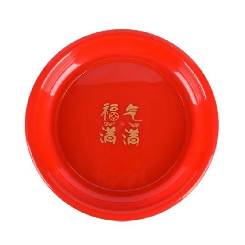 Traditionelle chinesische Feier Umzug und Hochzeitstablett