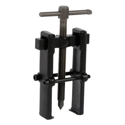 Estrattore Ingranaggi a Due Griffe Estrattore Cuscinetti Dispositivo di Sollevamento Separato a Spirale Macchina Fissaggio Utensili Manuali per Riparazione