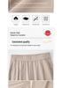 Plus Size Elastic Waist Casual Pants for Middle-aged and Elderly Women