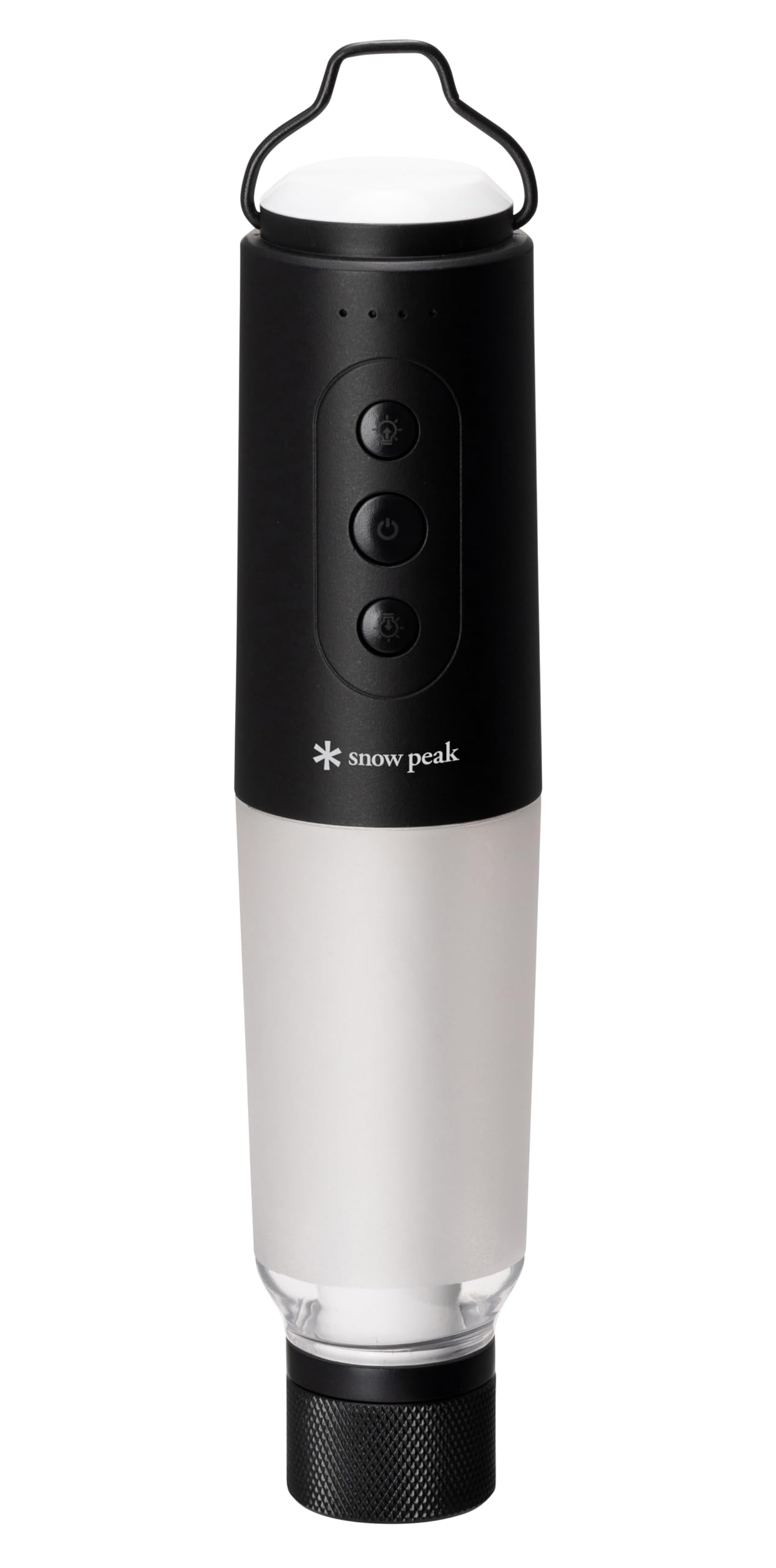Snow Peak Ceres Кемпинг на открытом воздухе ES-101 чёрный