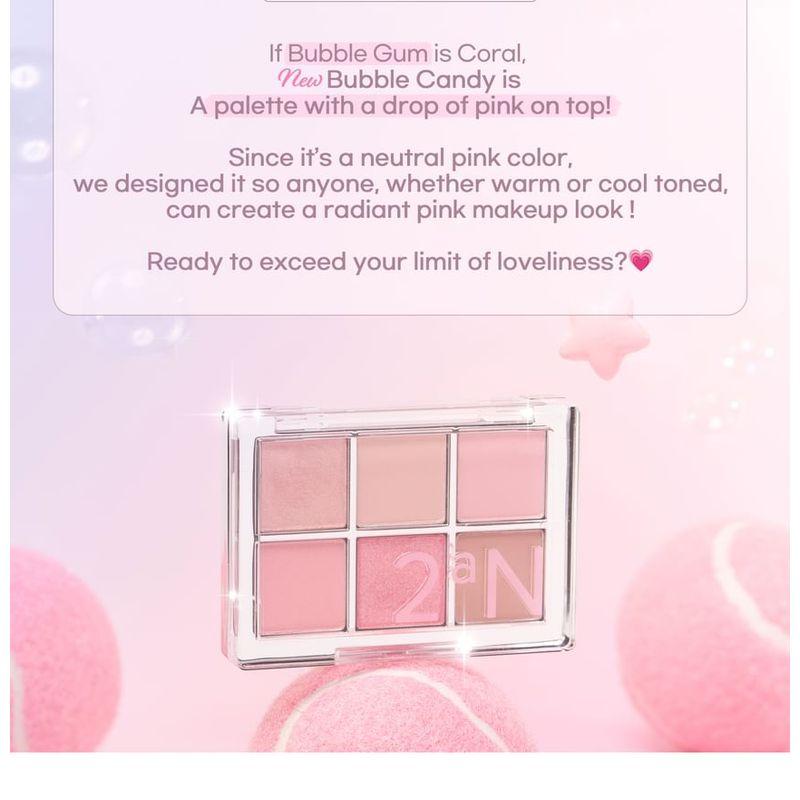 2aN - Better Me Eye Palette - 14 Types