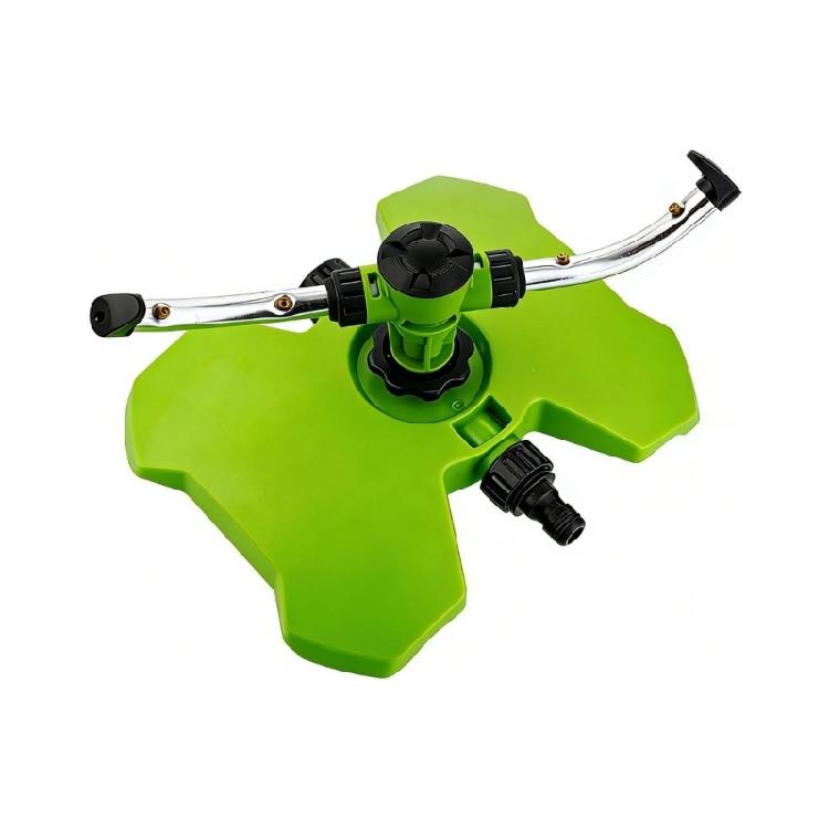 

360° Automatic Rotary Lawn Sprinkler High Efficiency Lawn Sprayer Assembly Garden Watering Tool For Year Round Use 1