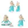 Super Mario Bros Rosalina Princess Plush Toy With Short Pile Plush For Kids Playroom Decor