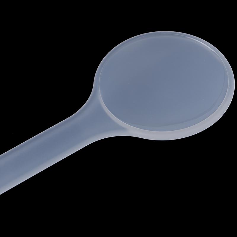 Professional Eye Occluder Forsted Occluder White Optical Optometry Instrument