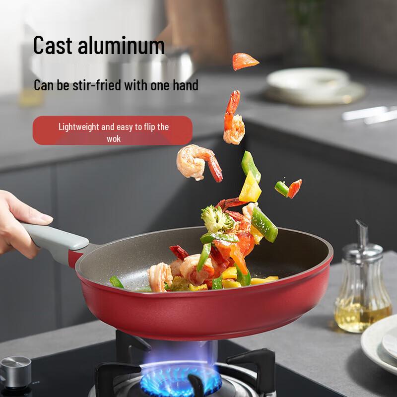 SUPOR Titanium Non-stick Frying Pan
