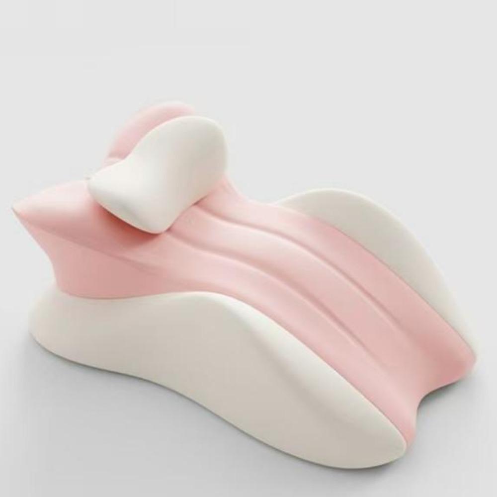 Orthopedic Sleep Pillow On the Stomach