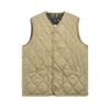 Taion Unisex Military Vest V-Neck Button-Down 001B2ML-1