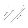 Outdoor Campings Stake Campings Anchors Peg Stainless Steels Tent Stake Replacement Yard Lawns Peg with Bag Enduring