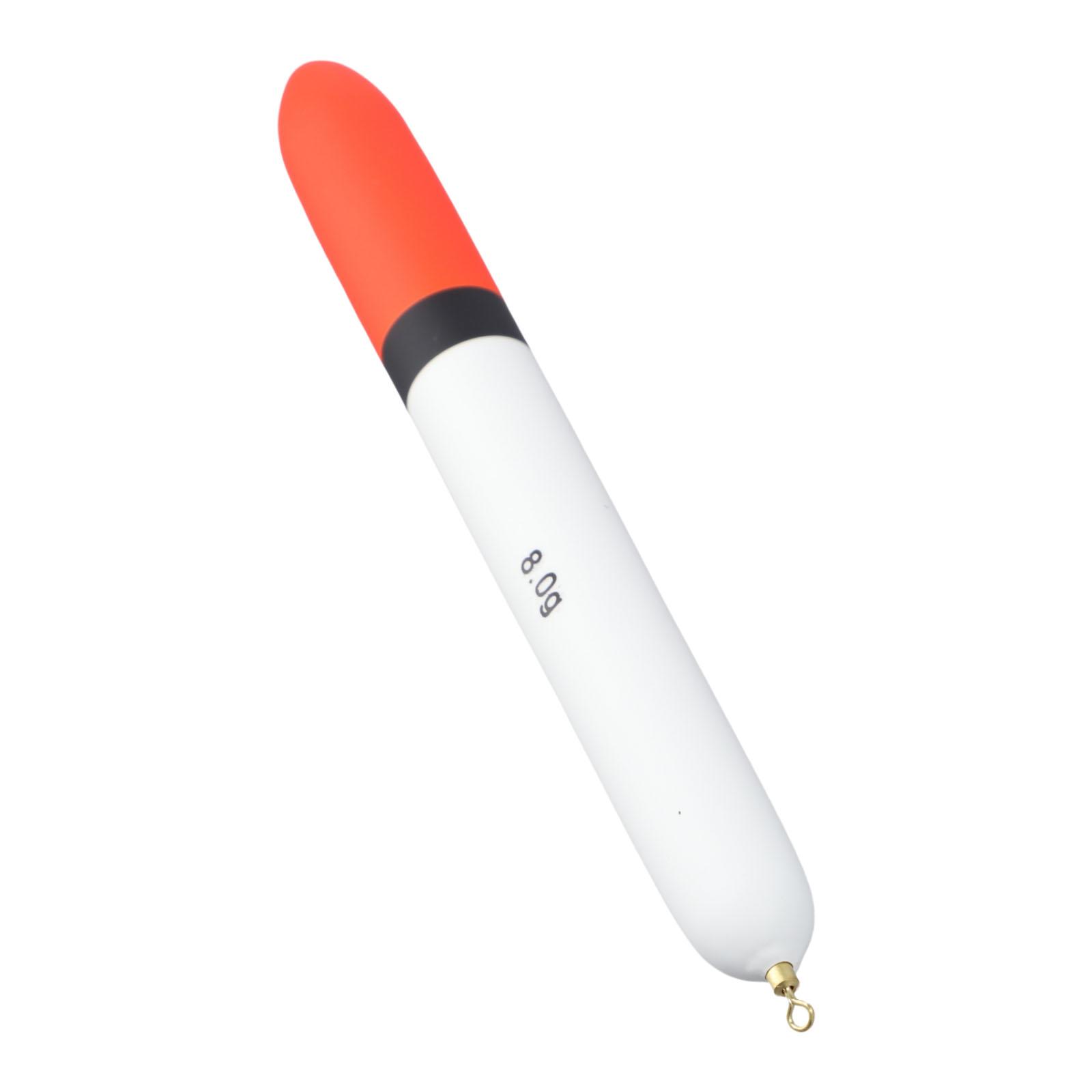 Adjustable Depth Pencil Float Balsa Wood Float Fishing Float 1PC