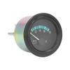 12V Auto Spannungsmesser Kupfer Universal Motor Voltmeter Dieselgenerator Zubehör für