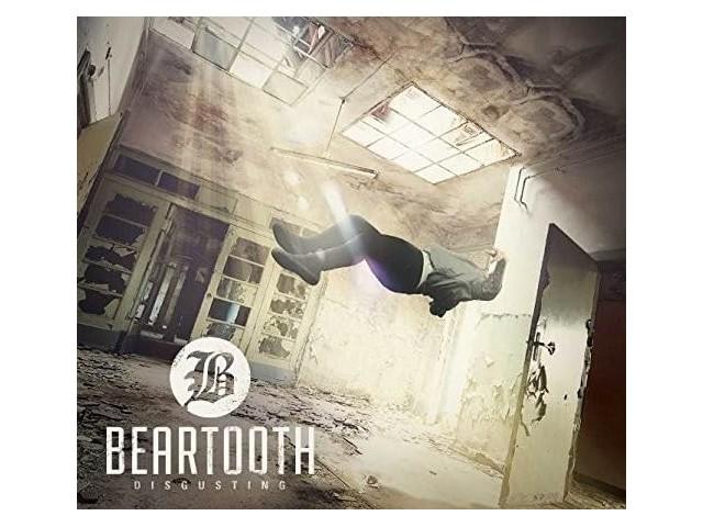 

[CD] Disgusting Nomal Edition Beartooth WPCR-17070 Red Bull Records Metal Core