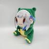 Hololive Dino Gura Plush Toy Gawr Shark Stuffed Dolls Baby Animals Virtual YouTuber Plushies Figure Pillow Kid Christmas Gifts