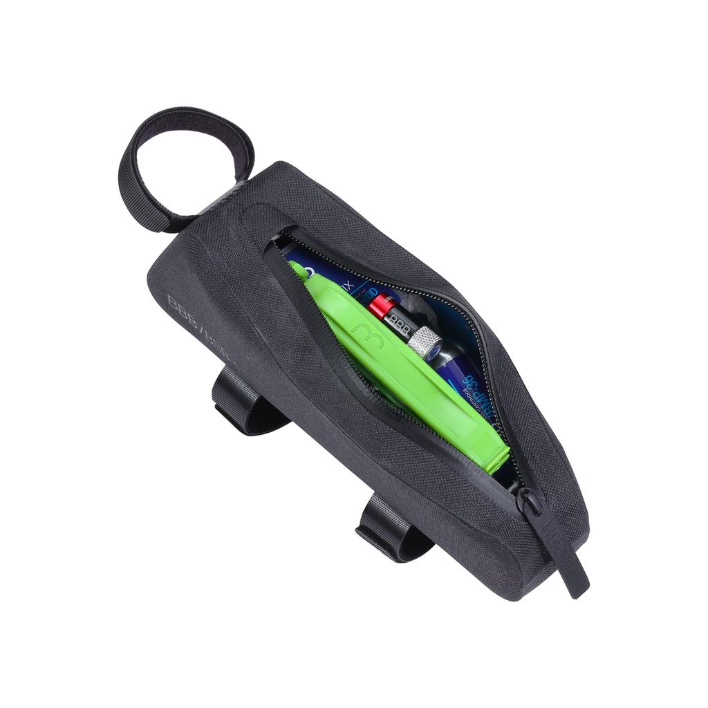 BBB Top Tube Bag Seal Tank Black