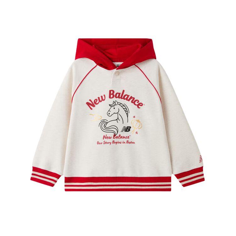

New Balance Sweatshirt FW25 Kids 7CG11093-OML 160
