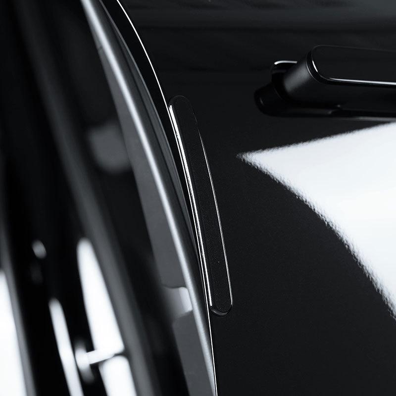 For AITO M9 Car Door Anti-Collision Strip Anticollision Scratch Protective Strip Auto Dedicated Exterior Modified Accessories