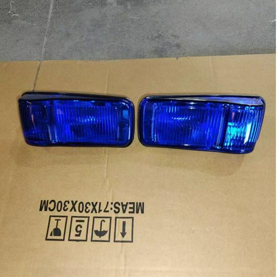 2008 ISUZU 700P NPR Plastic Colored Door Side Light for Truck