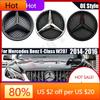 2025 Hot For Mercedes Benz Fit For Mercedes Benz E-Class W207 2014-2016 E250 E350 E400 E500 Black And Silver Front Grill OE Styl