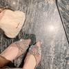 Sapatos de mulher – Sabrinas