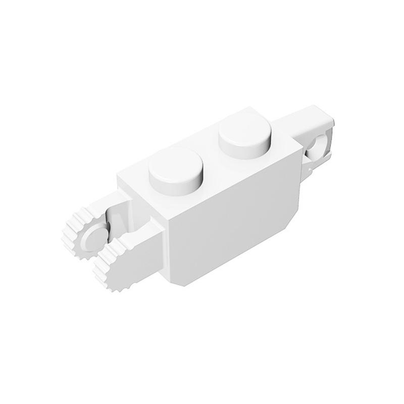 MOC 10 STÜCK 30386 Scharnier 1x2 Verriegelnd Bausteine Mit 1 Finger Steinen Partikel Puzzle Idee Spielzeug Kinder Geburtstag Kindergeschenke