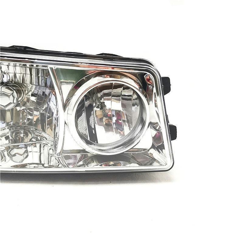 Jiefang J6 Light Truck V6 Front Crystal Headlight Assembly Premium Co-driver Side